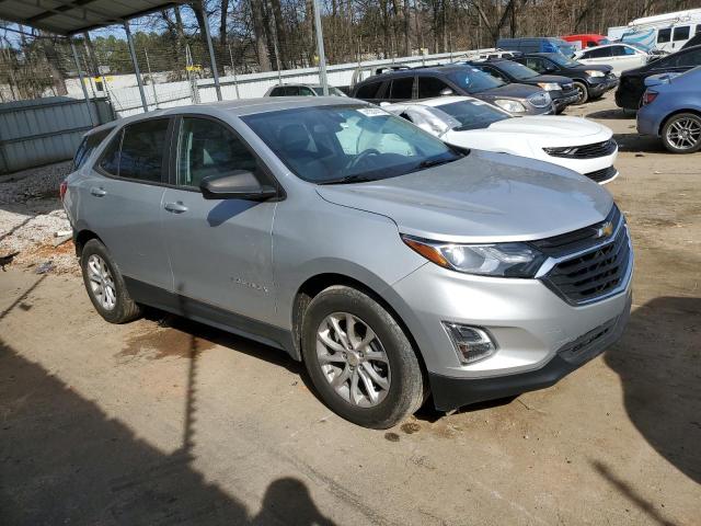 Photo 4 from auction – 2020 CHEVROLET EQUINOX LS with VIN 3GNAXHEVXLS628347