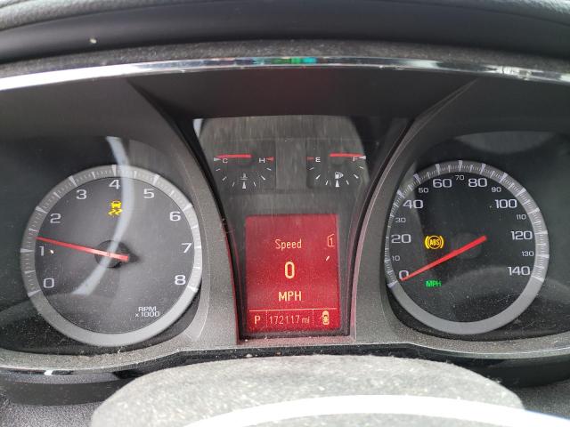 Photo 9 from auction – 2012 GMC TERRAIN SL with VIN 2GKALSEK2C6191650
