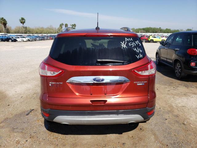 Photo 6 from auction – 2016 FORD ESCAPE TIT with VIN 1FMCU9J96GUC57679