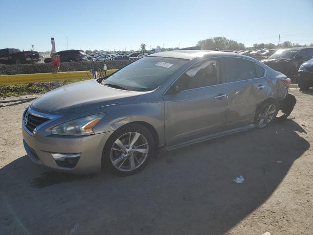 Photo 1 from auction – 2013 NISSAN ALTIMA 2.5 with VIN 1N4AL3AP3DC226200
