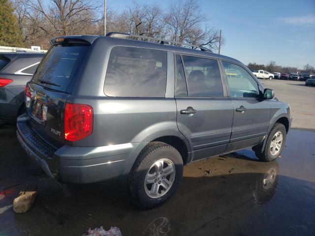 Photo 3 from auction – 2005 HONDA PILOT EXL with VIN 2HKYF187X5H528552