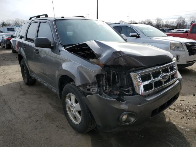 Photo 4 from auction – 2012 FORD ESCAPE XLT with VIN 1FMCU9D72CKB16947