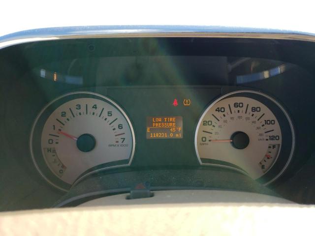 Photo 9 from auction – 2008 FORD EXPLORER E with VIN 1FMEU74E78UA70264