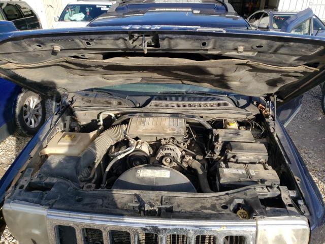 Photo 12 from auction – 2010 JEEP COMMANDER with VIN 1J4RG4GKXAC128953