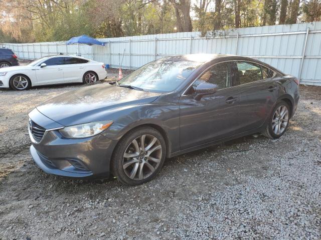 MAZDA 6 TOURING 2016 with VIN JM1GJ1V52G1436858 - Photo from auction