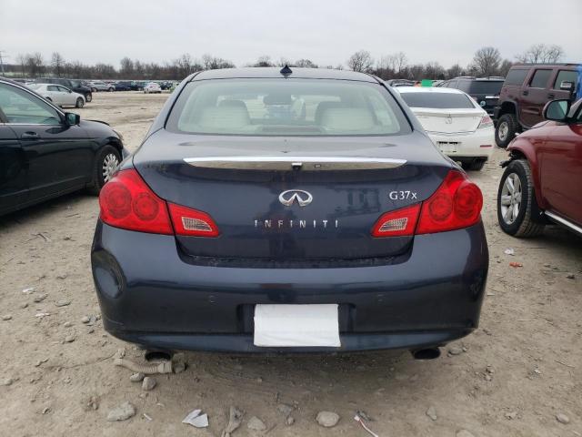 Photo 6 from auction – 2011 INFINITI G37 with VIN JN1CV6AR2BM412448