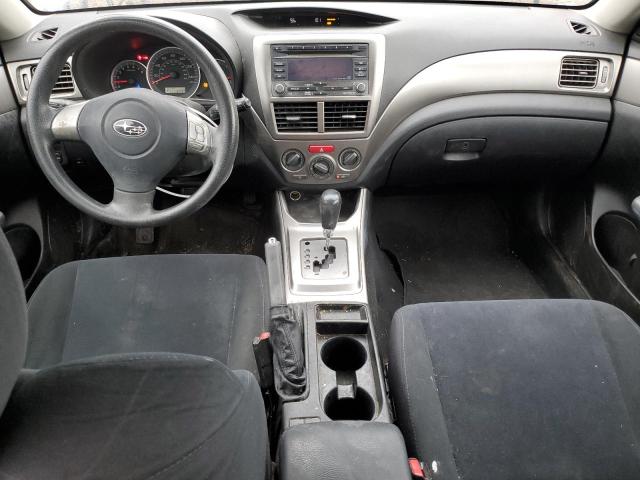 Photo 8 from auction – 2010 SUBARU IMPREZA 2. with VIN JF1GH6A64AH823777