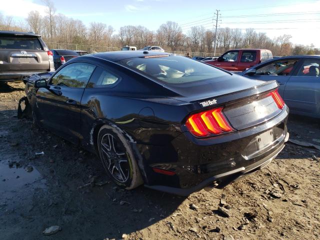 Photo 2 from auction – 2019 FORD MUSTANG with VIN 1FA6P8TH2K5194161