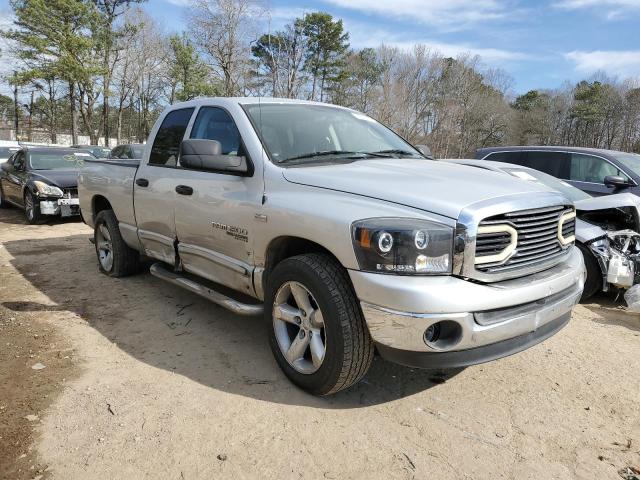 Photo 4 from auction – 2006 DODGE RAM 1500 S with VIN 1D7HA18226S619956