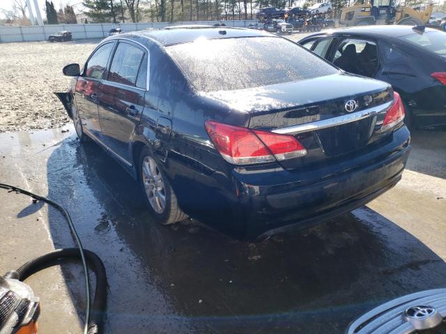 Фото 2 с аукциона – 2011 TOYOTA AVALON BAS с VIN 4T1BK3DB5BU374305