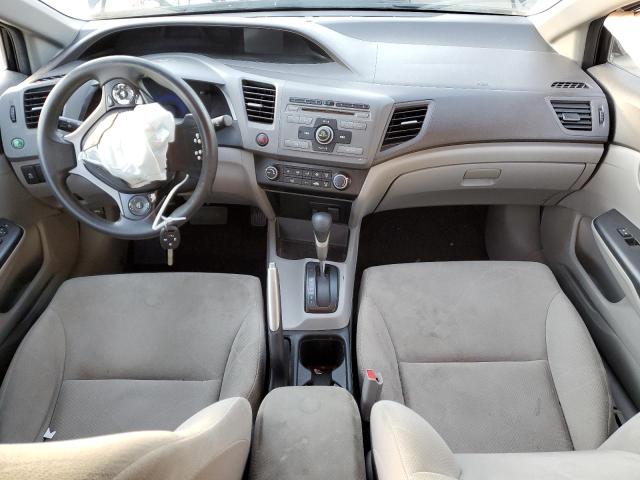 Photo 8 from auction – 2012 HONDA CIVIC LX with VIN 19XFB2F59CE314938