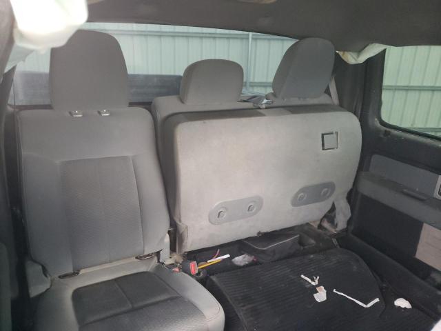Photo 10 from auction – 2011 FORD F150 SUPER with VIN 1FTFW1EF8BKD14921