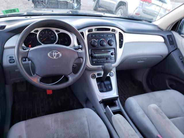 Photo 8 from auction – 2006 TOYOTA HIGHLANDER with VIN JTEEP21A160164320