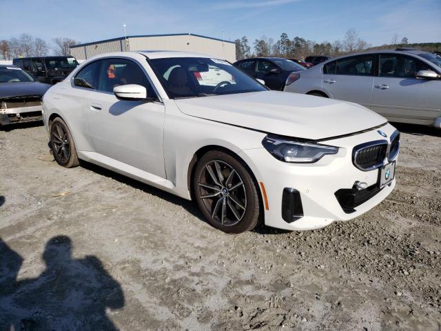 Photo 4 from auction – 2022 BMW 230I with VIN 3MW23CM06N8C49506