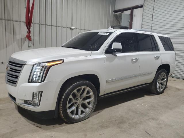 Photo 2 from auction – 2018 CADILLAC ESCALADE P with VIN 1GYS4DKJ7JR221516
