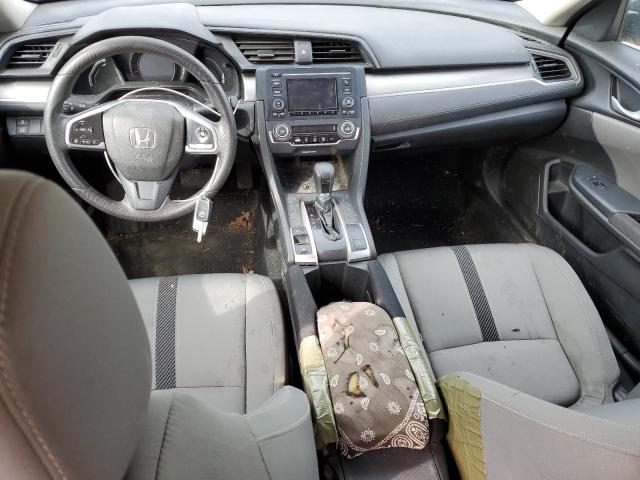 Photo 8 from auction – 2016 HONDA CIVIC LX with VIN 19XFC2F58GE057337
