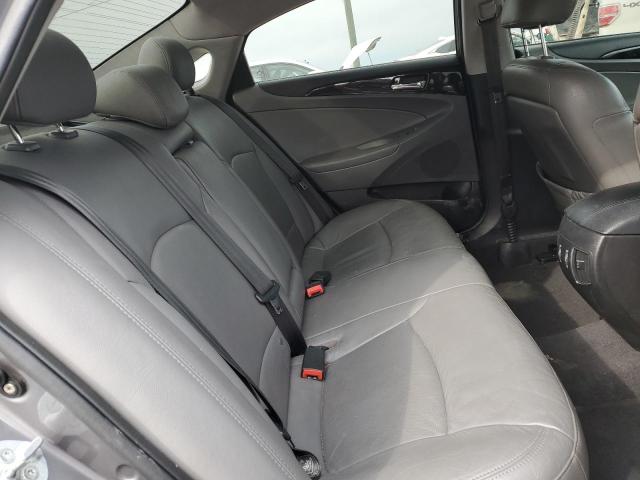 Photo 10 from auction – 2011 HYUNDAI SONATA SE with VIN 5NPEC4AB7BH234906