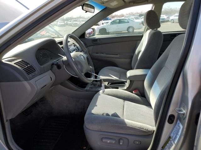Photo 7 from auction – 2004 TOYOTA CAMRY LE with VIN 4T1BE32K64U291480