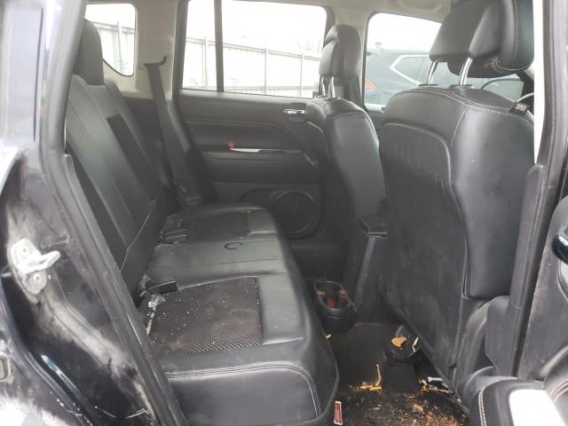 Photo 11 from auction – 2014 JEEP COMPASS LA with VIN 1C4NJDEB8ED706914