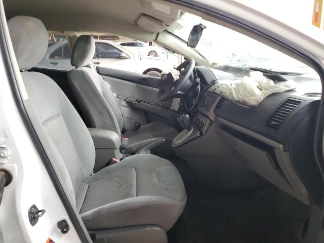 Photo 7 from auction – 2008 NISSAN SENTRA 2.0 with VIN 3N1AB61E08L755212