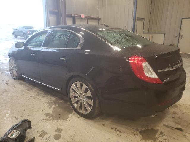 Photo 2 from auction – 2015 LINCOLN MKS with VIN 1LNHL9FT6FG607886