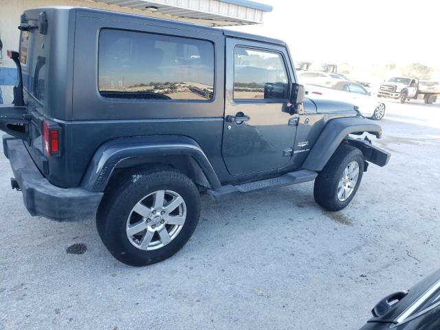 Photo 3 from auction – 2007 JEEP WRANGLER S with VIN 1J8FA54137L155098