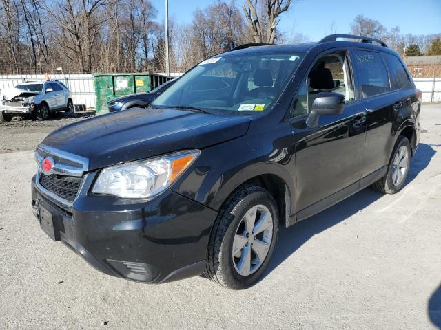 SUBARU FORESTER 2 2016 with VIN JF2SJADC1GH562891 - Photo from auction