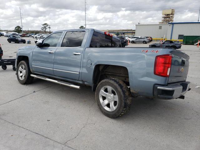Photo 2 from auction – 2016 CHEVROLET SILVERADO with VIN 3GCUKSEC7GG277020