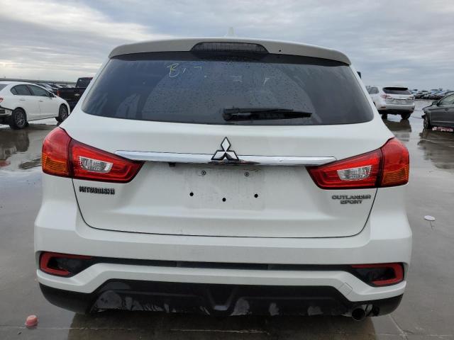 Photo 6 from auction – 2019 MITSUBISHI OUTLANDER with VIN JA4AP3AU6KU034694