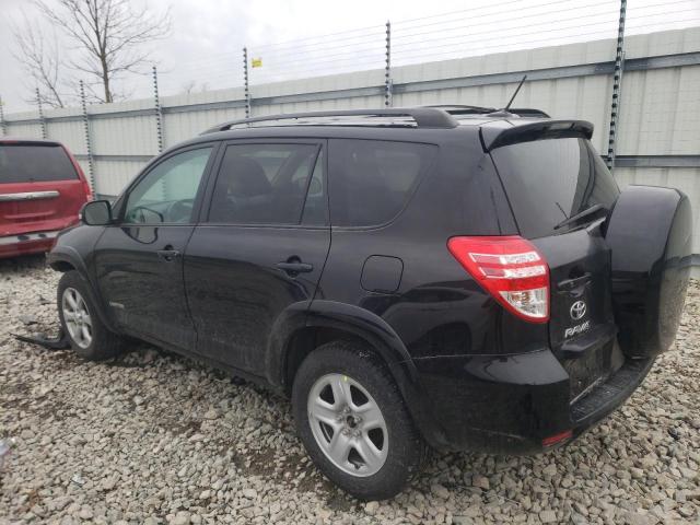 Photo 2 from auction – 2012 TOYOTA RAV4 LIMIT with VIN 2T3DK4DV7CW081054