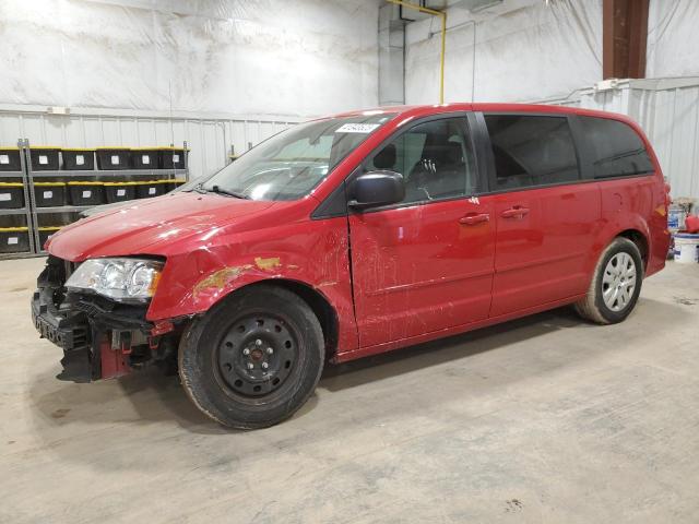 DODGE GRAND CARA 2014 with VIN 2C4RDGBG4ER473377 - Photo from auction