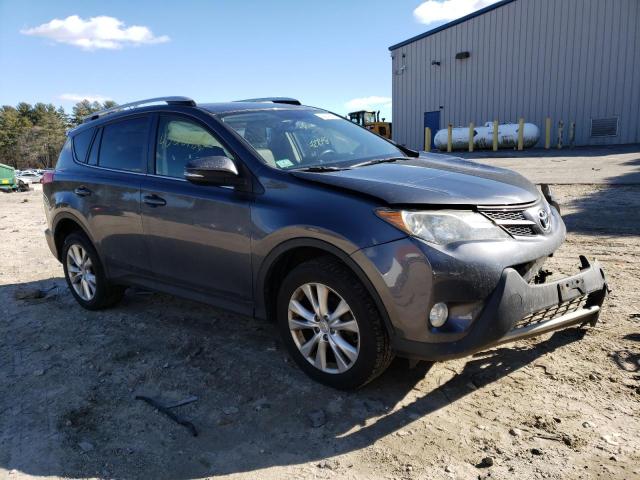 Photo 4 from auction – 2015 TOYOTA RAV4 LIMIT with VIN JTMDFREV8FD164400