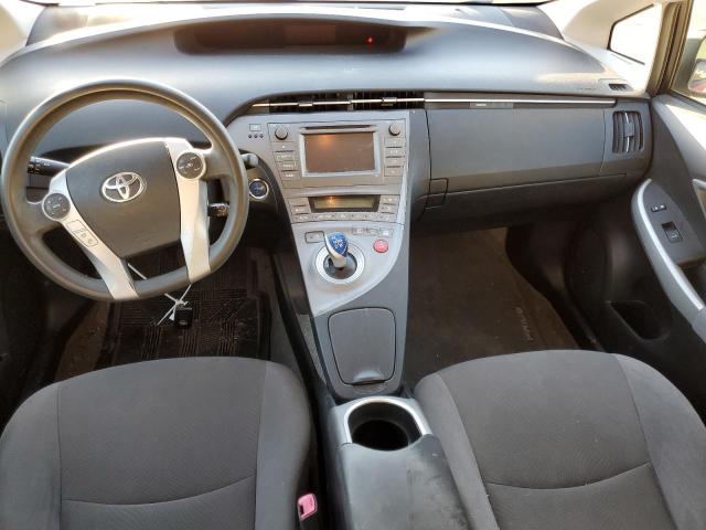 Photo 8 from auction – 2013 TOYOTA PRIUS with VIN JTDKN3DU7D1645284