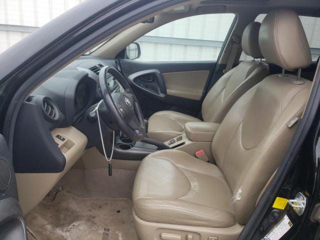 Photo 7 from auction – 2012 TOYOTA RAV4 LIMIT with VIN 2T3DK4DV7CW081054
