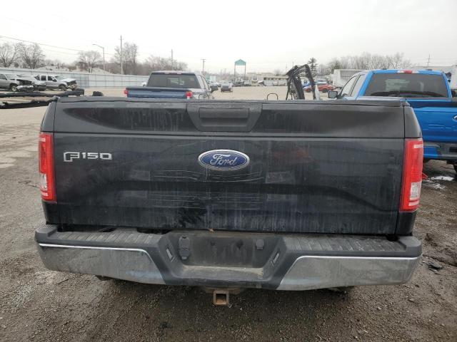 Photo 6 from auction – 2016 FORD F150 SUPER with VIN 1FTFW1EG5GFB14832