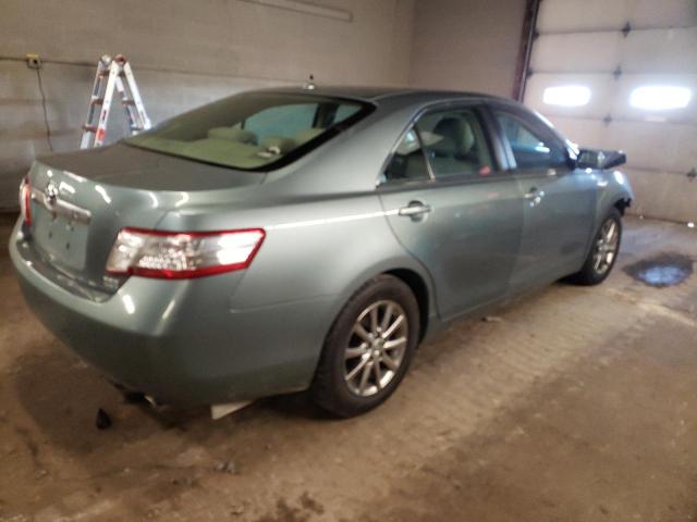 Photo 3 from auction – 2011 TOYOTA CAMRY HYBR with VIN 4T1BB3EK8BU135863