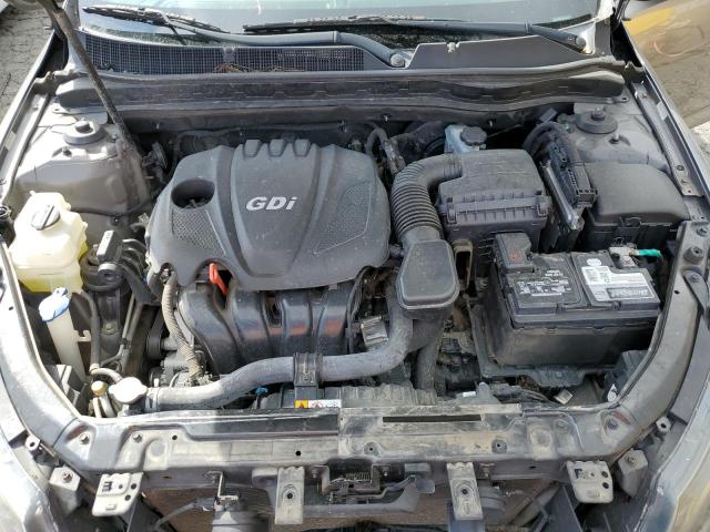Photo 11 from auction – 2015 KIA OPTIMA LX with VIN 5XXGM4A70FG457422