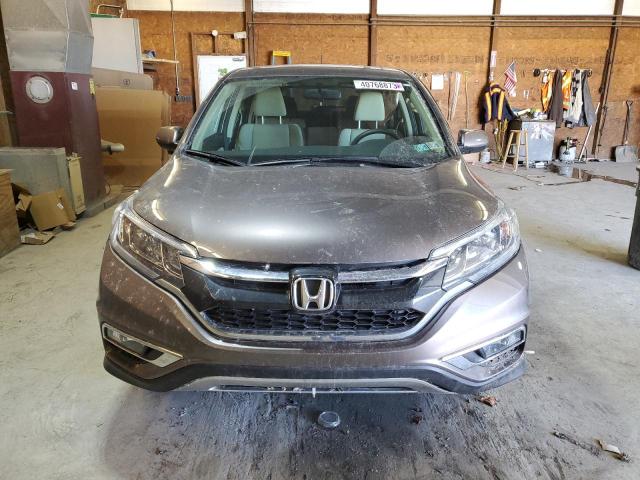Photo 5 from auction – 2016 HONDA CR-V EX with VIN 2HKRM4H57GH700145