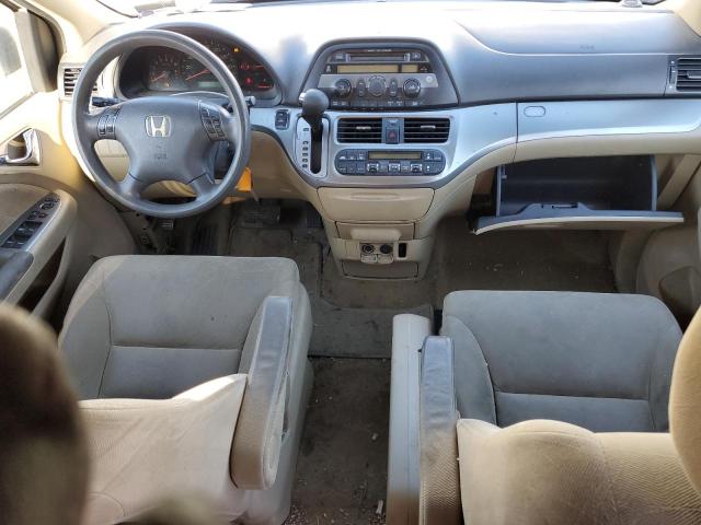 Photo 8 from auction – 2009 HONDA ODYSSEY EX with VIN 5FNRL38419B021168