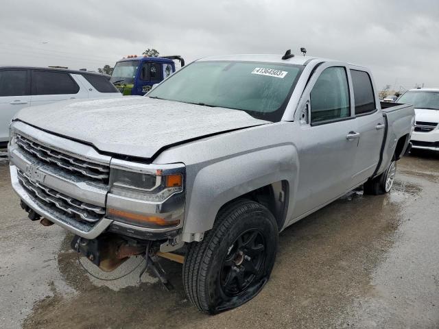Photo 1 from auction – 2016 CHEVROLET SILVERADO with VIN 3GCPCREH1GG200190