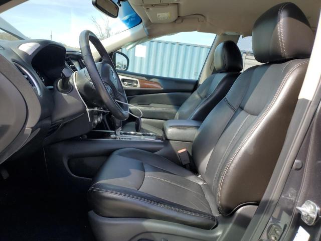 Photo 7 from auction – 2013 NISSAN PATHFINDER with VIN 5N1AR2MN6DC640922