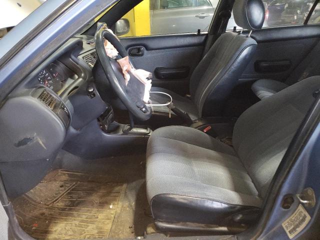 Photo 7 from auction – 1996 TOYOTA COROLLA SE with VIN 1NXBA02E1TZ423631