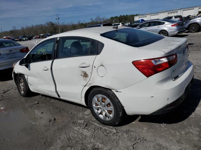 Photo 2 from auction – 2015 KIA RIO LX with VIN KNADM4A37F6428625