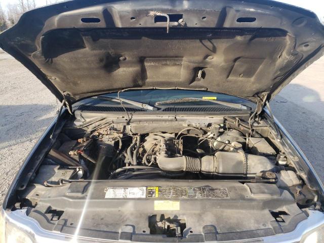 Photo 11 from auction – 2002 FORD F150 with VIN 2FTRX07282CA13603