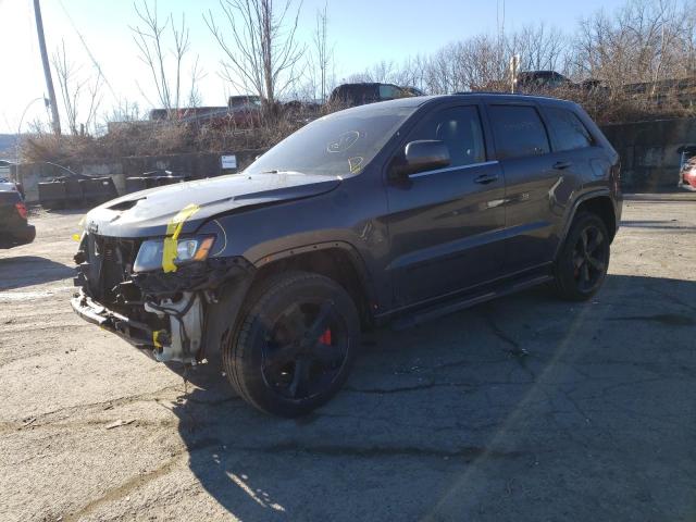 JEEP GRAND CHER 2015 with VIN 1C4RJFAG1FC209614 - Photo from auction