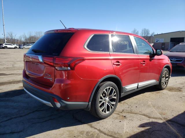 Photo 3 from auction – 2016 MITSUBISHI OUTLANDER with VIN JA4AZ3A34GZ015198