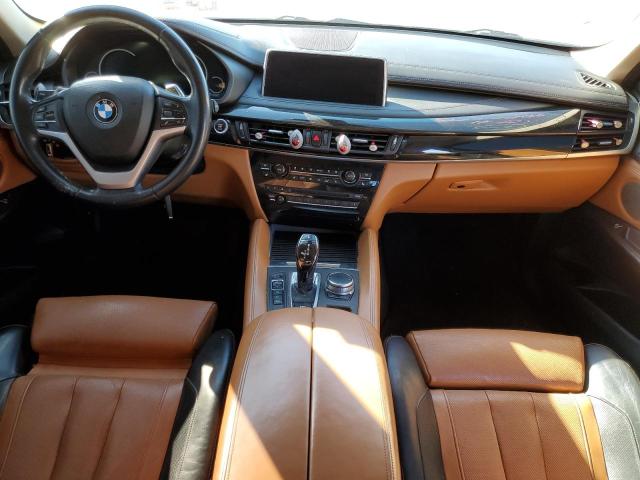 Photo 8 from auction – 2015 BMW X6 XDRIVE3 with VIN 5UXKU2C58F0F94962