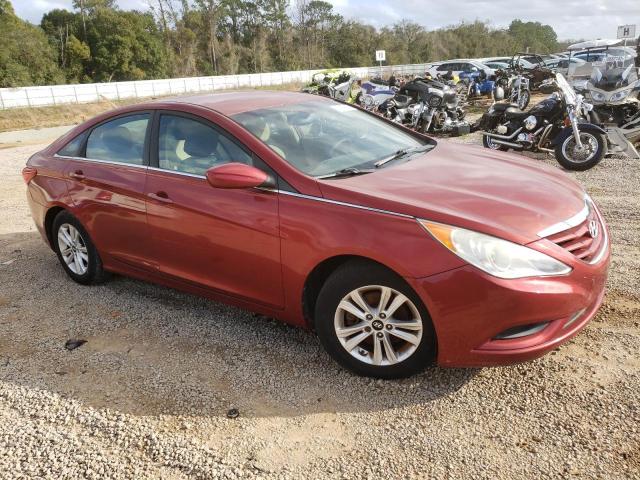 Photo 4 from auction – 2013 HYUNDAI SONATA GLS with VIN 5NPEB4AC6DH693083