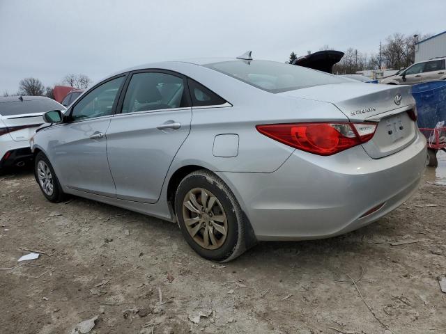 Photo 2 from auction – 2011 HYUNDAI SONATA GLS with VIN 5NPEB4AC7BH153951