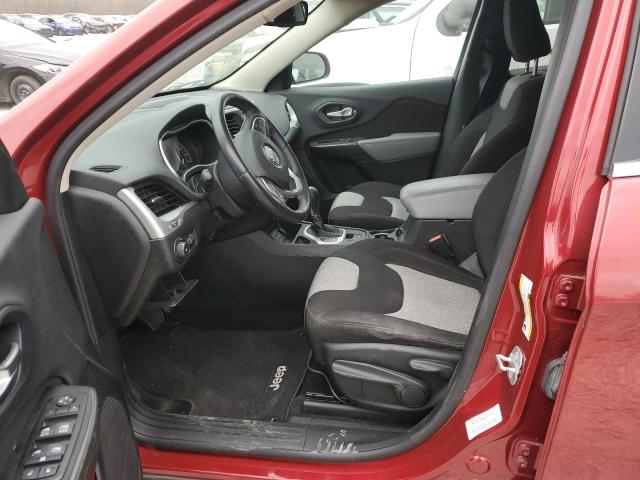 Photo 7 from auction – 2014 JEEP CHEROKEE L with VIN 1C4PJLCS5EW241826